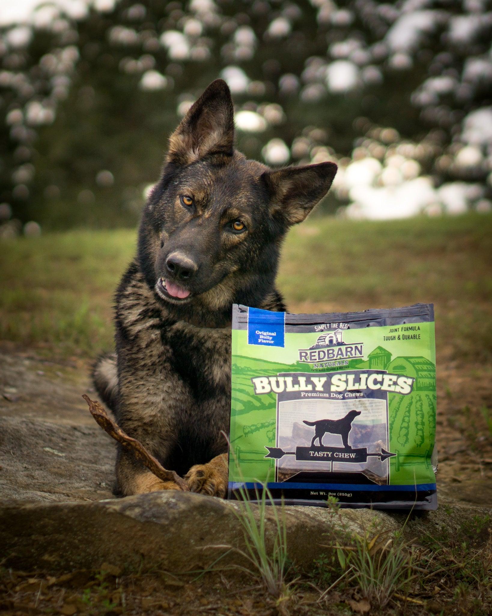 Bully Slices® Original Bully Flavor Extra Information