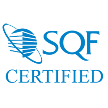 SQF certification logo